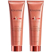 Los mejores  - Kérastase - Crema para cabello rizado Discipline Curl Ideal Oleo Curl- 150 ml- 1 par